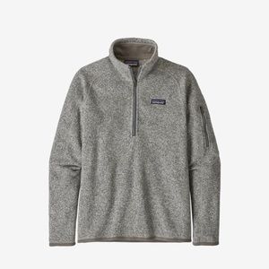 Patagonia Better Sweater Quarter Zip